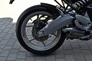 Kawasaki Versys KLE650 c ABS, 2007 г.