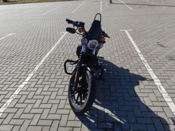 Harley-Davidson Sportster XL883N, 2021 г.