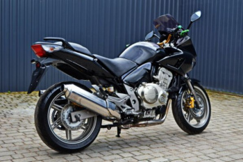 Honda CBF 1000, 2011 г.