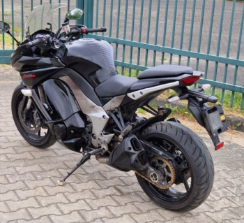 Kawasaki Z 1000sx, 2011 г.