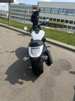 Suzuki Boulevard Boss, 2020 г.