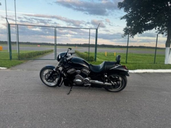 Harley-Davidson V-Rod, 2007 г.