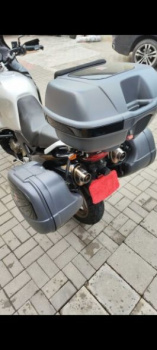 Honda Varadero XL1000, 2000 г.