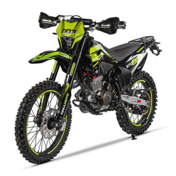 Regulmoto Sport 003 PRO 300 6 передач, 2026 г.
