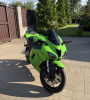 Kawasaki ZX 6R, 2007 г.
