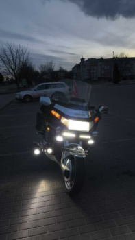 Honda Gold Wing 1500, 1996 г.