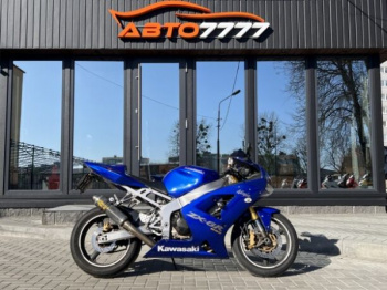 Kawasaki Ninja ZX-6R, 2004 г.
