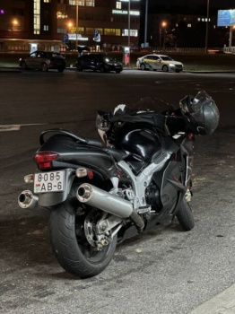 Suzuki GSX1300R Hayabusa, 2007 г.