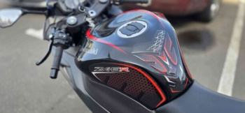 Kawasaki ZX 636, 2022 г.