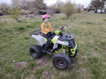 ATV Storm Panther, 2026 г.