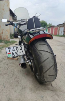 Harley-Davidson V-Rod v rod muscle, 2012 г.