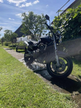 Honda CB, 2001 г.