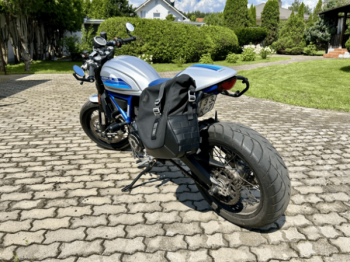 Ducati Scrambler Cafe Racer, 2019 г.