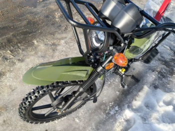 SPRMOTORS Alpha Cross Plus, 2026 г.