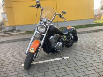 Honda VT 750С, 1997 г.