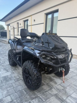 BRP Outlander XT 850, 2023 г.