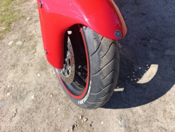 Yamaha YZF, 1997 г.