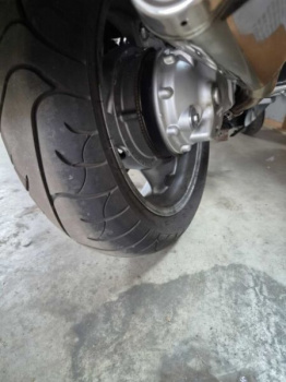 Honda ST, 2004 г.