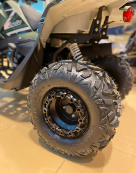 Mikilon Rapide 125cc, 2025 г.