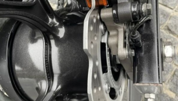 Honda NC 700DCT ABS, 2013 г.