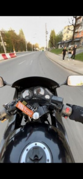Kawasaki GPZ, 1996 г.