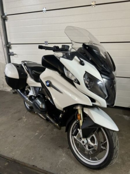 BMW R R1200RT, 2017 г.