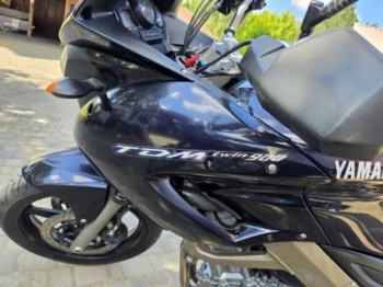 Yamaha TDM, 2002 г.