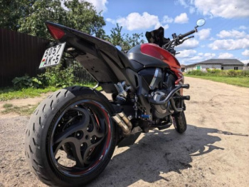 Honda CB, 2011 г.