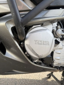 Yamaha FJR, 2013 г.