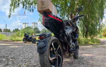 Zontes ZT350 R1 4T ZT184MP EFI, 2026 г.