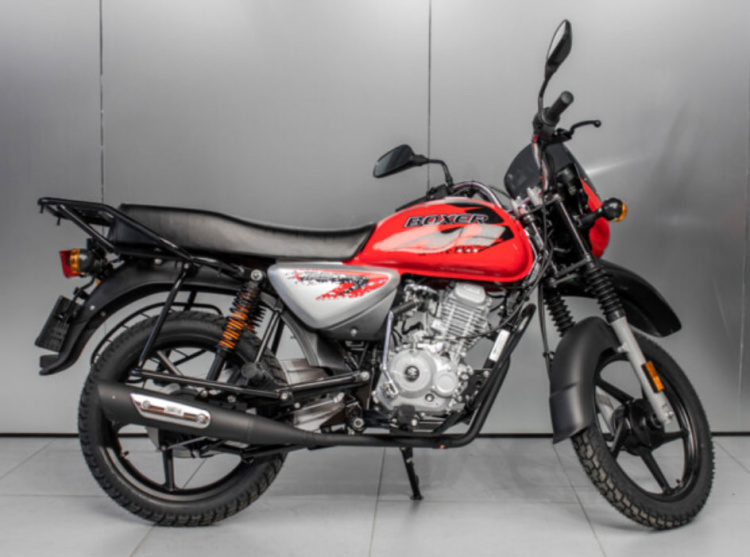 Классик BAJAJ Boxer BM 125 X, 2026 г.