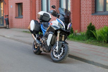 BMW S 1000XR, 2021 г.
