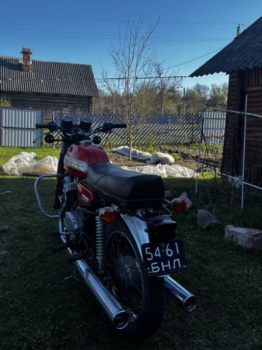 Jawa 350, 1983 г.