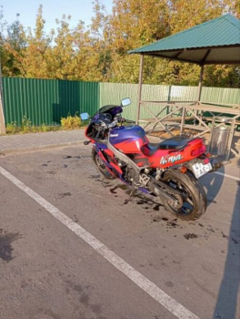 Kawasaki ZXR, 1996 г.