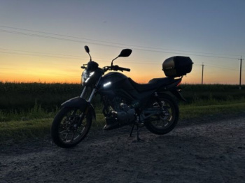 Stels RK125, 2025 г.