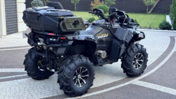 Stels ATV 800, 2020 г.
