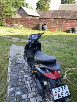Moto-Italy Innocenti Cooper, 2019 г.