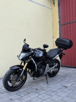 Honda CB 600F Hornet, 2007 г.