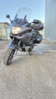 Honda NT, 2008 г.