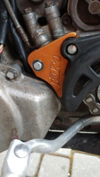 KTM EXC, 2007 г.