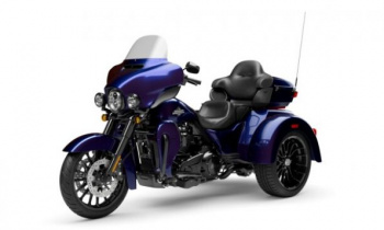 Harley-Davidson Trike Tri Glide Ultra, 2025 г.