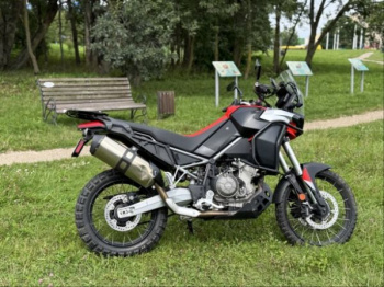 Aprilia Tuareg, 2022 г.