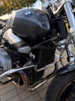 BMW R Nine T, 2021 г.