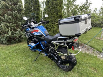 BMW R R1200GS, 2017 г.