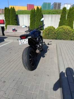 Honda CB, 2023 г.