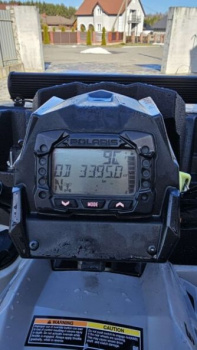 Polaris Sportsman Higlifter, 2021 г.