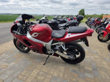 Suzuki GSX-R, 2003 г.