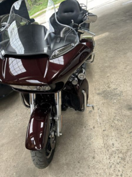 Harley-Davidson Road Glide FLTRX, 2018 г.