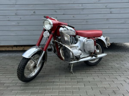 Jawa 250, 1967 г.