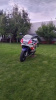 Honda CBR F2, 1993 г.
